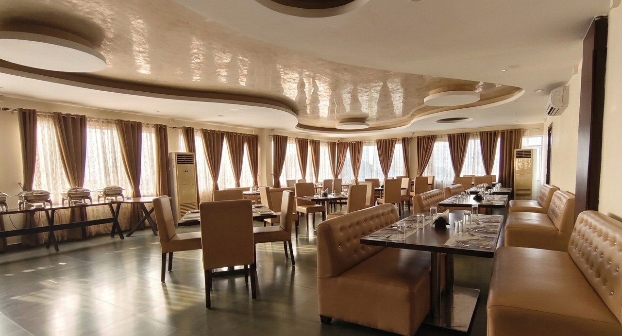 Spice Dining Ambience