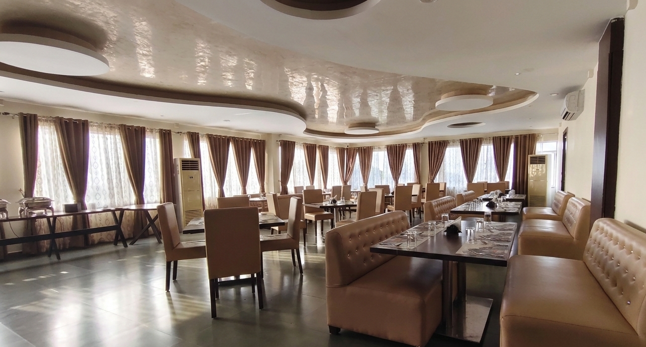 Spice Top Floor Dining