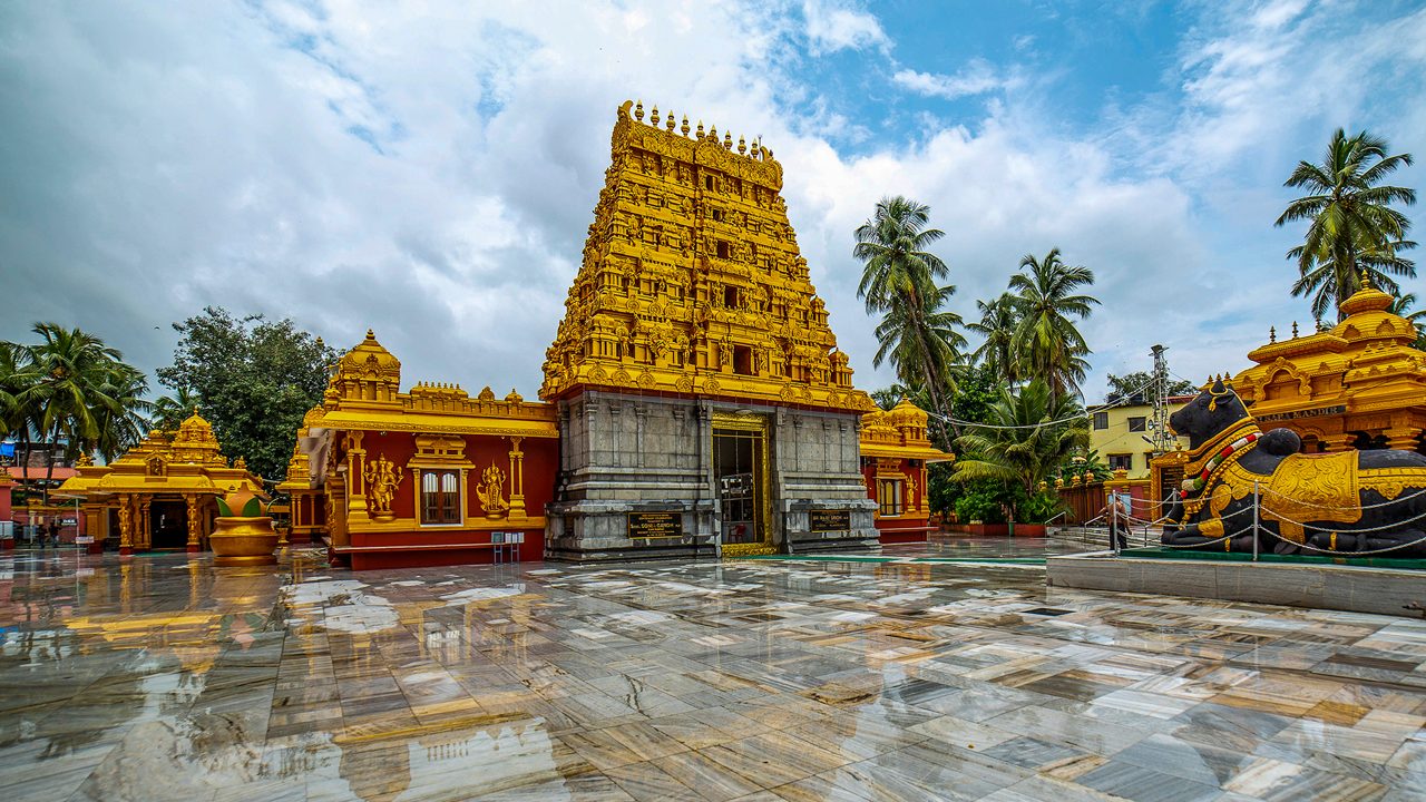 Kudroli Gokarnath Temple