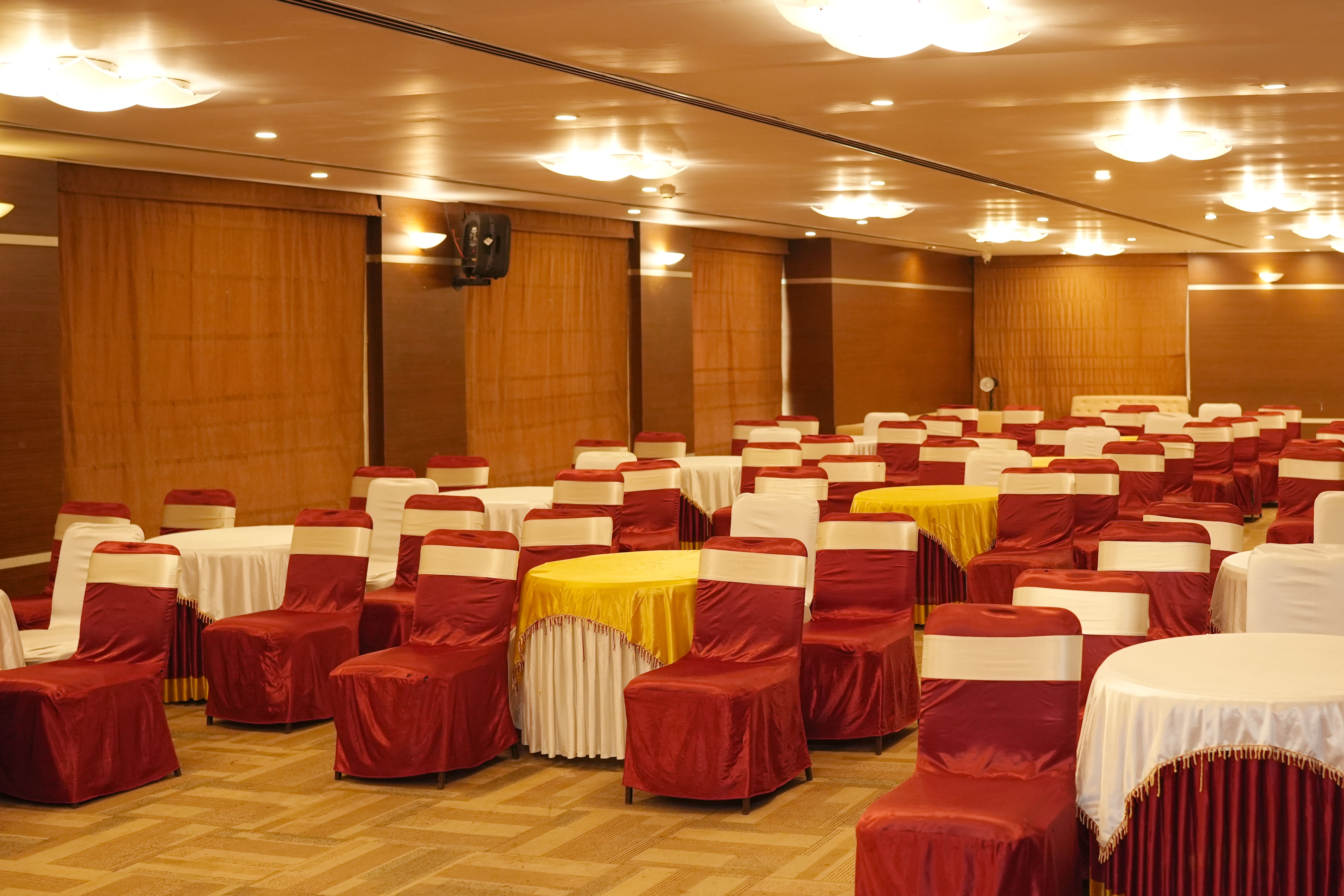 Viceroy Hall Ambience